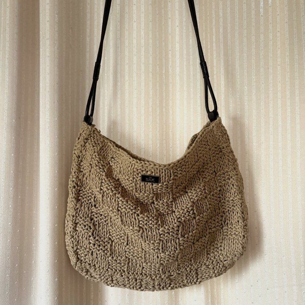 Sak Crochet Bag